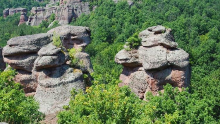 Министърът на културата нареди спешна проверка на Белоградчишките скали