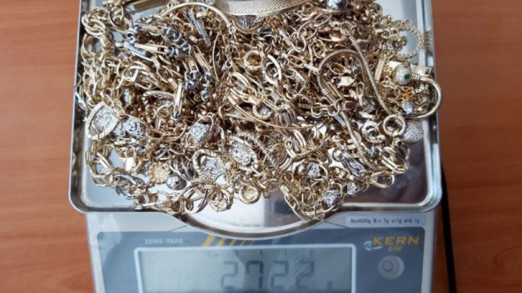 Снимка агенция &quot;Митници&quot;.