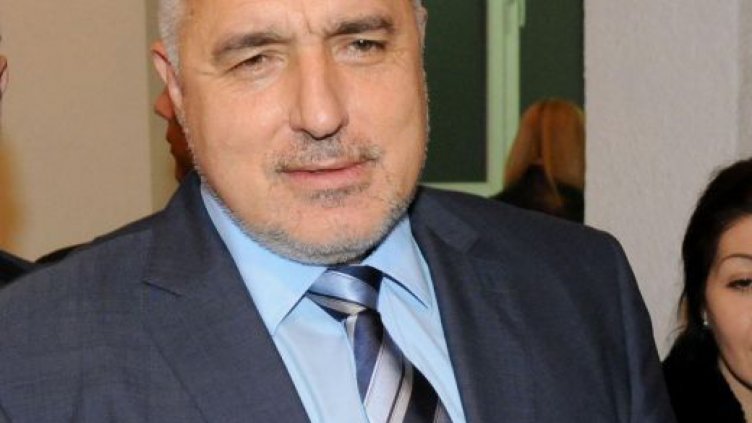 Борисов поискал главата на Стоян Тонев?