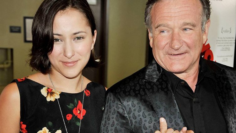 Дъщерята на Робин Уилямс с трогателен пост за баща си