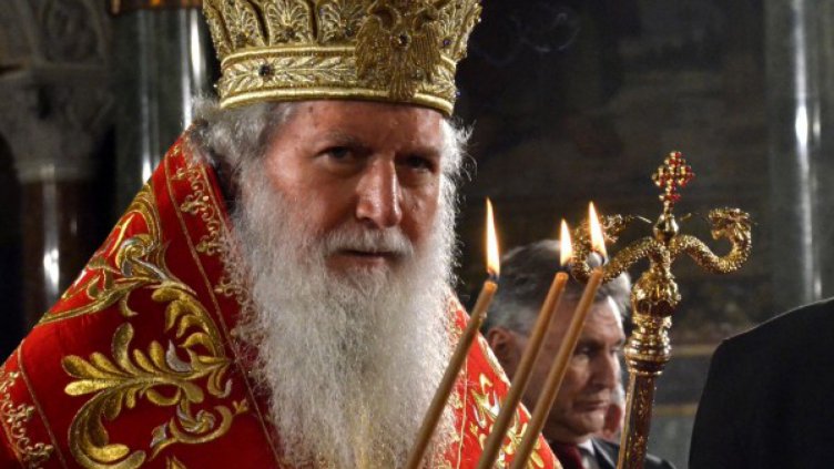 Предлагат орден "Стара планина" за Патриарх Неофит