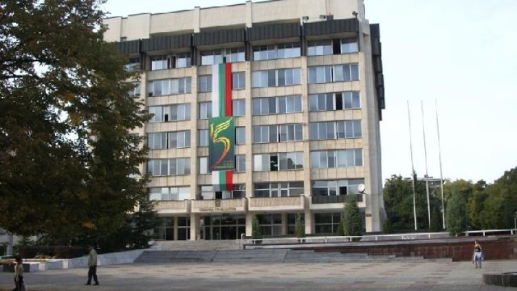 Евакуираха община Стара Загора 