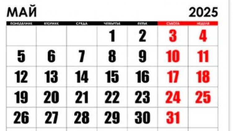 Кои зодии ще споходи късметът през май? Вижте щастливите си дати