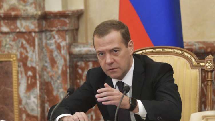 Медведев съзря "престъпни действия" на Анкара