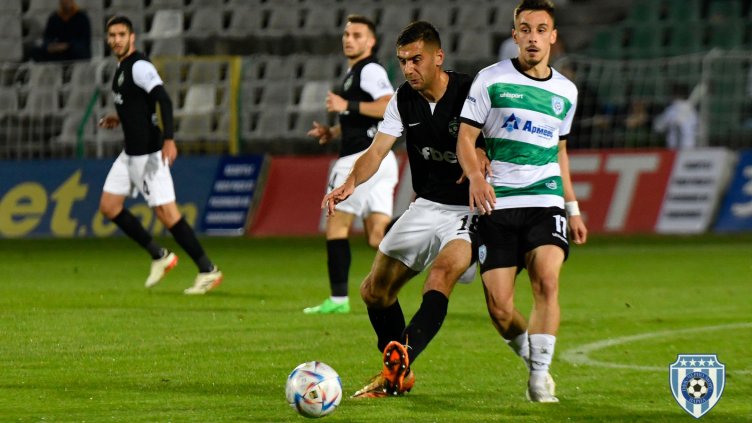 Черно море прегази Лудогорец с 4:0 и е все по-близо до сребърните медали