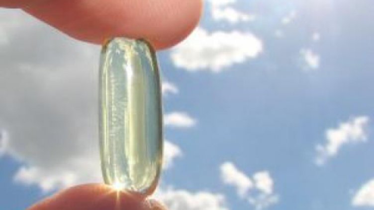 Витамин D предпазва от рак на дебелото черво