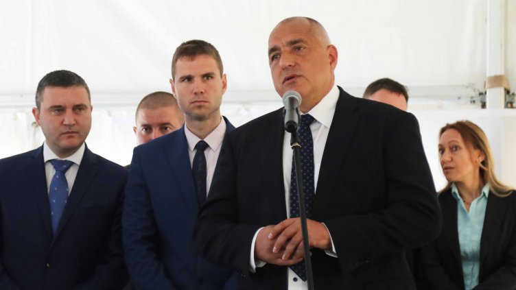 Премиерът Борисов откри завод за авточасти 