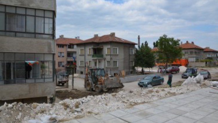 Предстои подписване на договора за строежа на социалния блок в „Аспарухово“