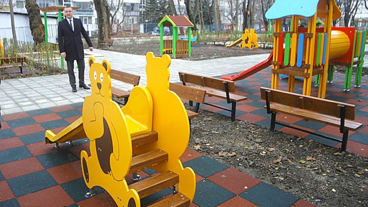 Откриха новото крило на ясла &quot;Иглика&quot; (СНИМКИ)