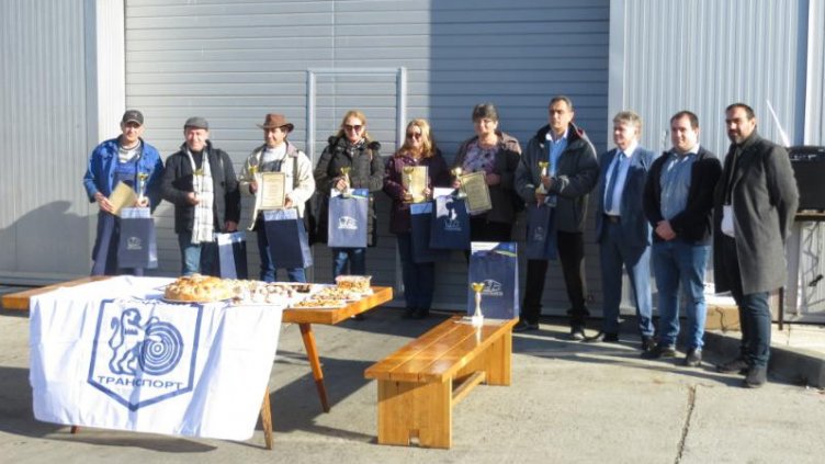 Отличиха най-успешните служители на "Градски транспорт" - Варна	