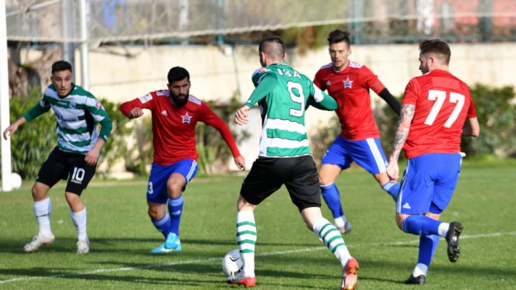 "Черно море" удари с 2:0 СКА-Хабаровск в контрола в Турция