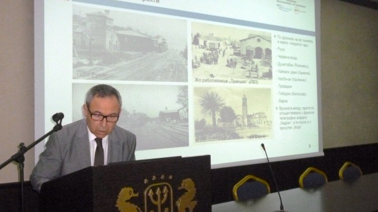 Инж. Иво Янакиев: Жп линията Русе-Варна има нужда от модернизиране