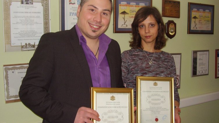 Министерството на туризма награди Медийна група Черно море (ВИДЕО)