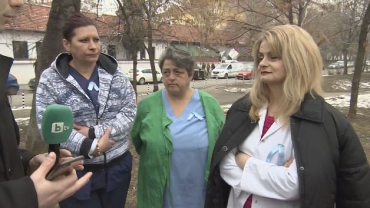 Медицинските сестри подготвят национален протест
