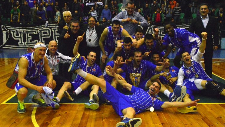 Черно море Порт Варна с тежък жребий за Купата