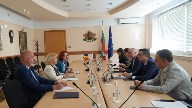 Българският износ за Румъния се увеличава с близо 20% за първото тримесечие на 2025 г.