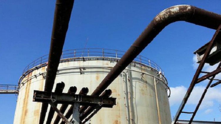 По Коледа започва извозването на трихлоретана от Девня