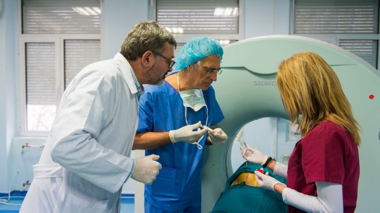 Изследват безплатно за проблеми с бъбреците във Варна