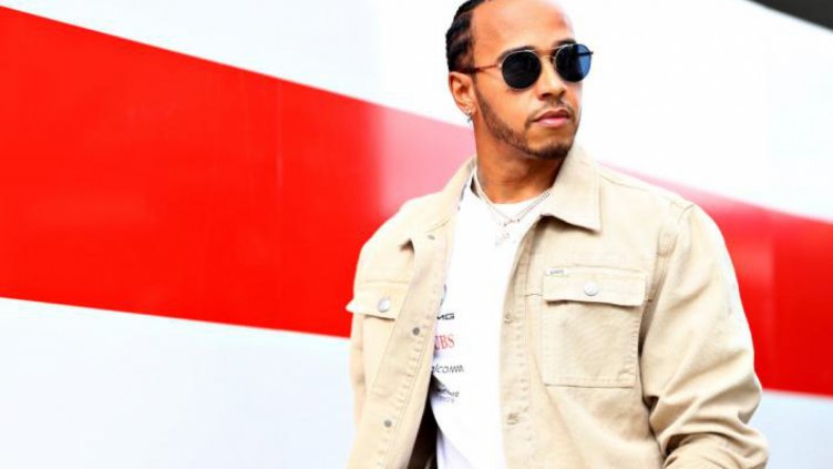 Хамилтън отваря верига веган ресторанти