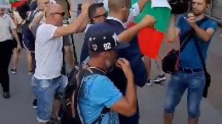 20-и ден на протести във Варна