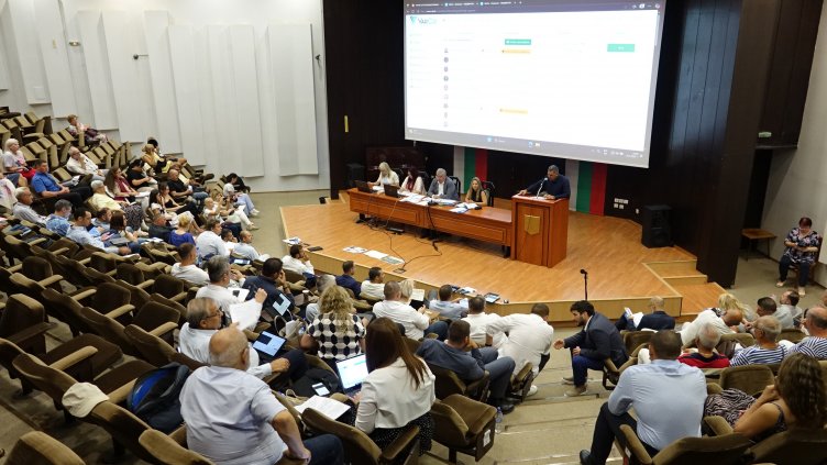 10 улици във "Владиславово" ще носят имена на обичани актьори