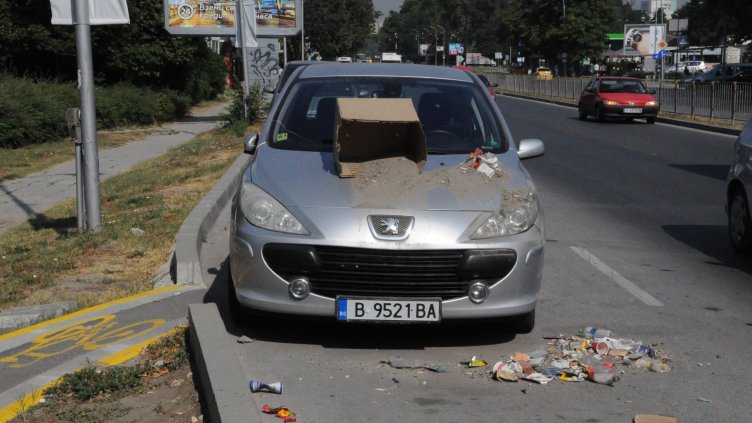 Снимки: Ели Маринова