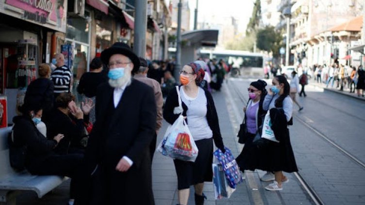 Лоши новини от Израел: Пандемията върна нивата си от март