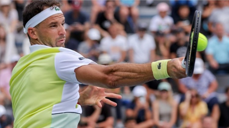 Гришо прегази Анди Мъри