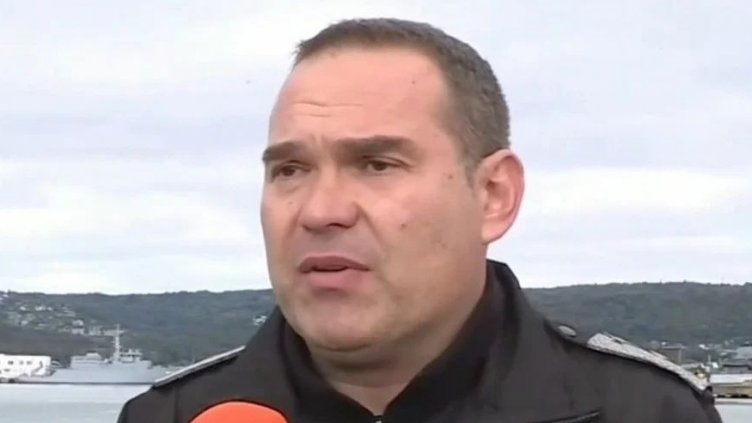 Капитанът на катера, спасил моряците от "Челси 3": Корабът беше ударен на три места
