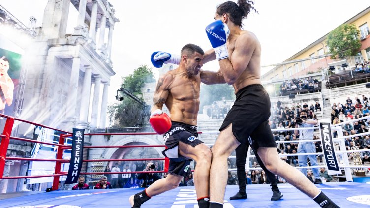 Кои ще бъдат българските бойци на SENSHI 27?