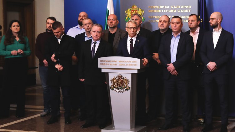 Правителството с конкретни предложения към земеделските производители