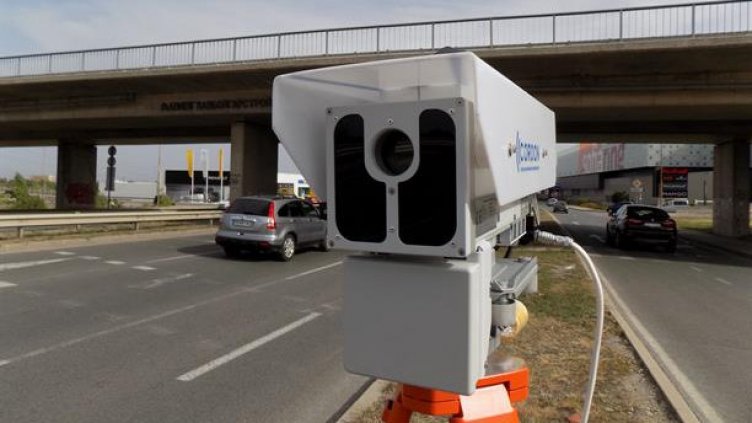 Новите супер  камери хванаха над 32 000 нарушителя на скоростта за 2 месеца