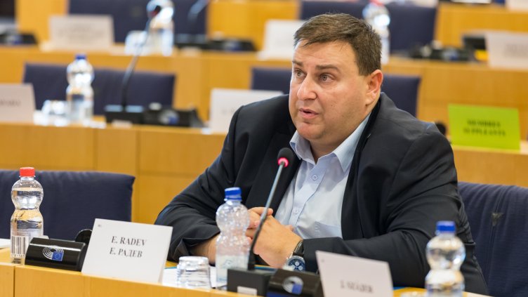 Емил Радев: Нужна е ефективна борба с измамите с евросредства 