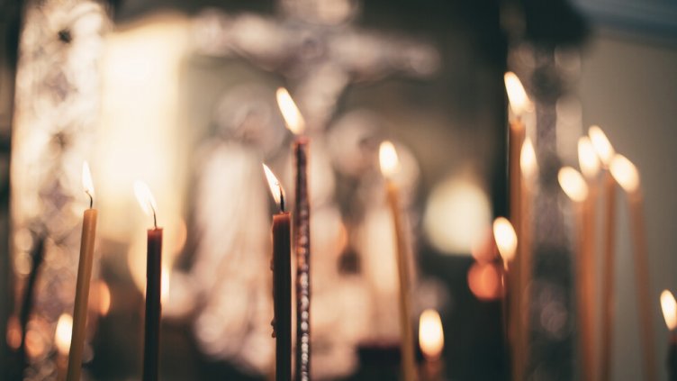 Първата неделя след Петдесетница е посветена на всички светии