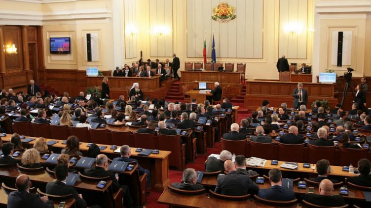 Заради "неизбежния Народен съд": ГЕРБ искат оставката на Жаблянов
