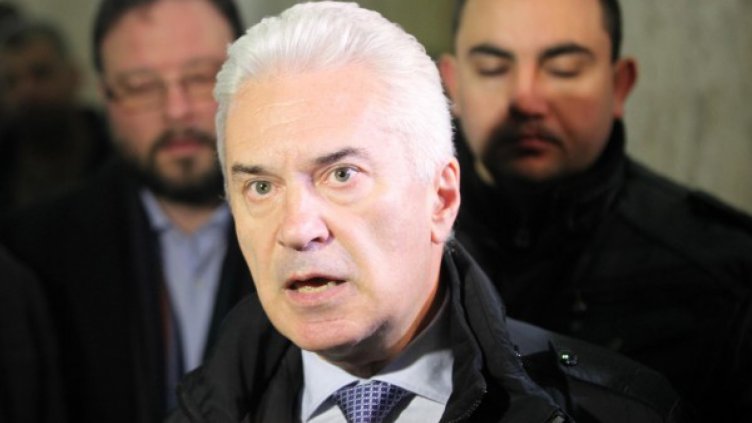 Сидеров пак настоя за "Южен поток", НС пак отказа