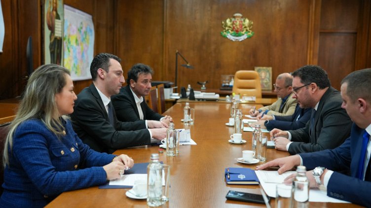 Вътрешният и спортният министър обсъдиха мерки за борба с футболното хулиганство