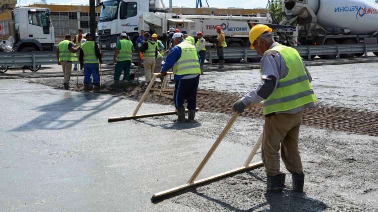 Напредват ремонтните дейности на Аспаруховия мост във Варна