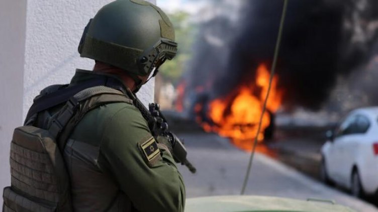 Убит е лидерът на "Хамас"