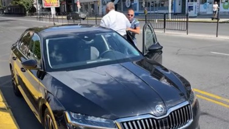 Фейсбук фенове на "Шкода" доволни и с пост: И Баце дойде в групата!