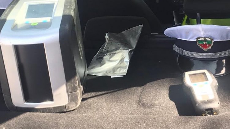 35 пияни или дрогирани водачи спипа КАТ за ден