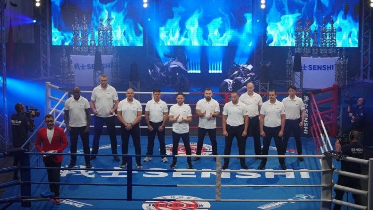 Легендите на SENSHI: Пътят от началото до величието