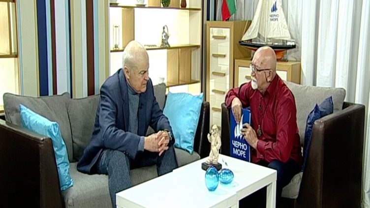 "Щрихи от утрото" (9.02.2018) - „Минути за култура“