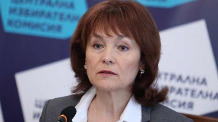 1,1 млн. души са гласували с бюлетина, 1,5 млн. - с машина