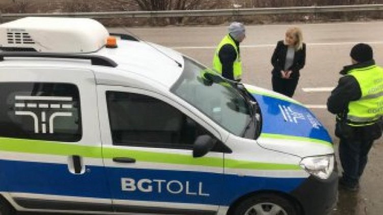 Масови проверки за електронни винетки в цялата страна