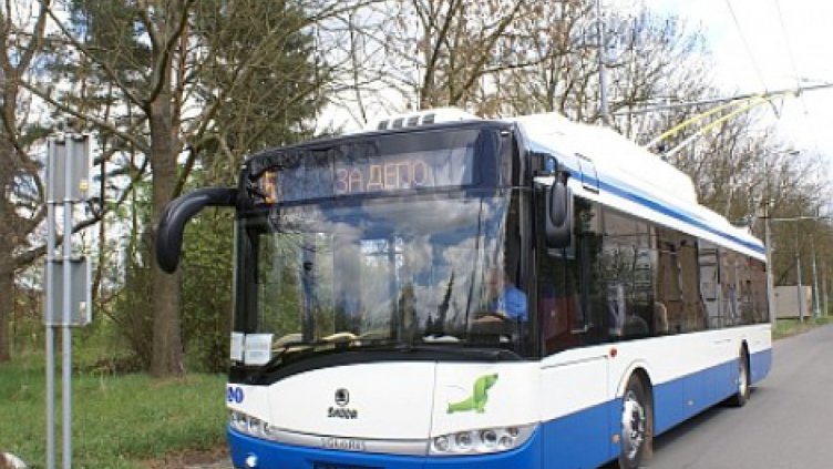 Заради ремонт, автобуси няма да минават в част от кв. "Виница"