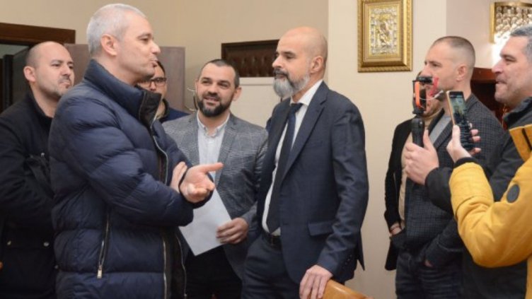 ПП-ДБ осъдиха нахлуването на "Възраждане" в общината