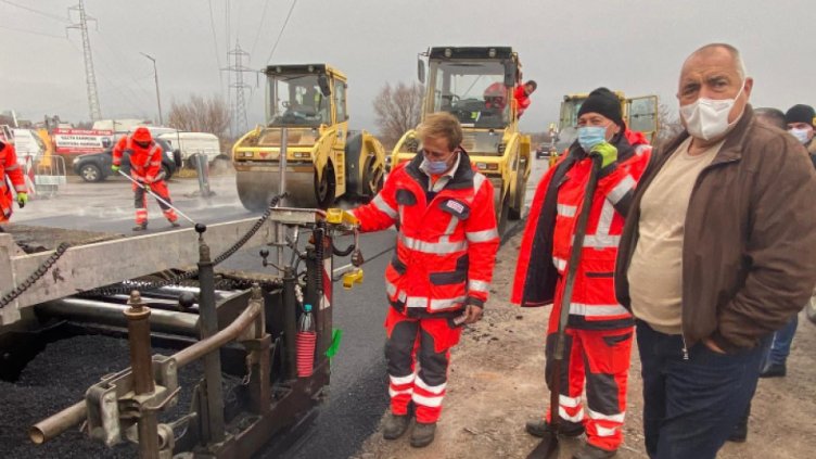 Борисов с апел: Спазвайте противоепидемичните мерки!