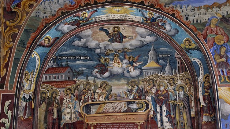 С поход отбелязват 550 г. от връщането на мощите на Св. Йоан Рилски