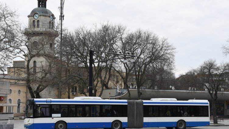 Билетите при прекачване важат до последната спирка на пътуването